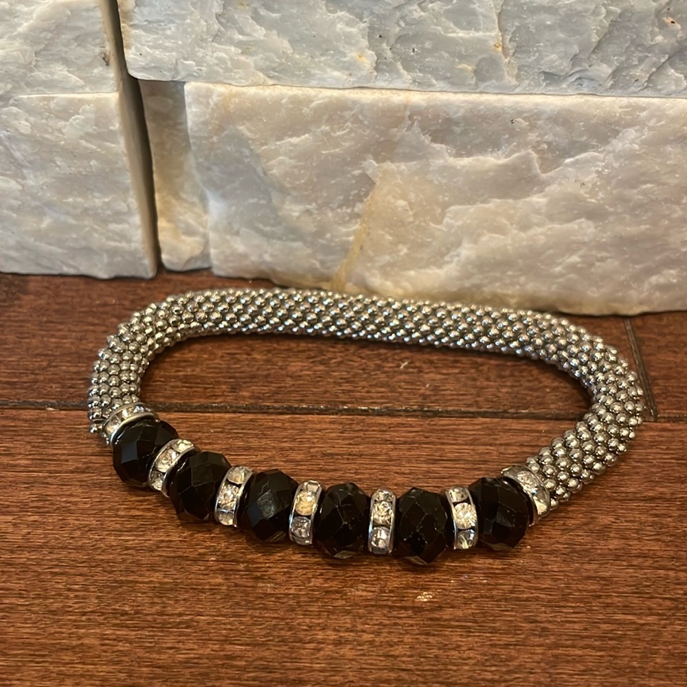 5/$25 Elasticized beaded Stretch Bracelet